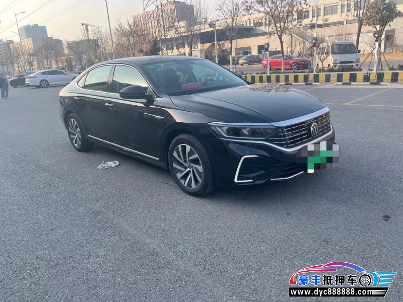 22年大众帕萨特轿车抵押车出售