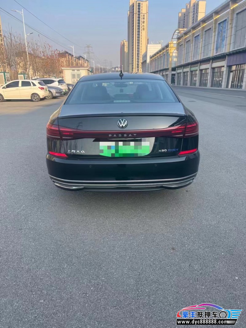 22年大众帕萨特轿车抵押车出售
