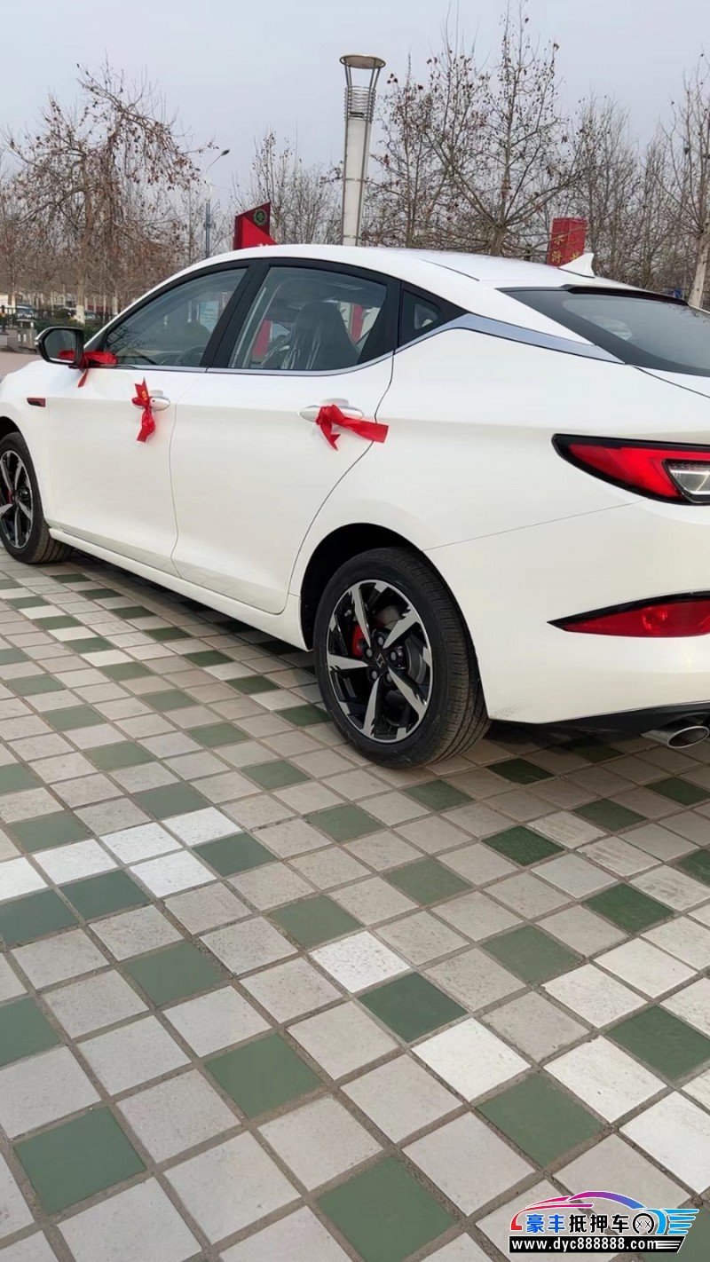 23年江淮思皓A5轿车抵押车出售