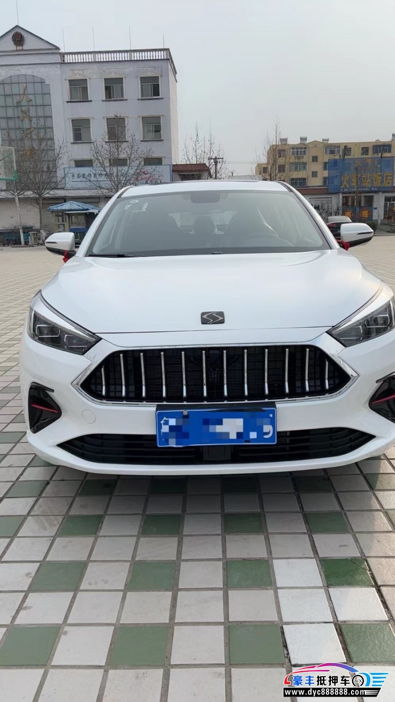 23年江淮思皓A5轿车抵押车出售