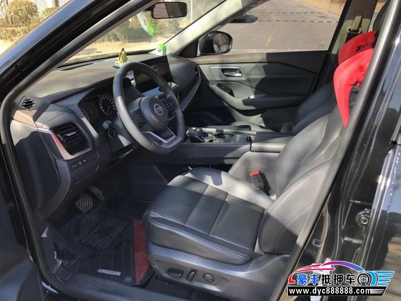 21年日产奇骏轿车抵押车出售