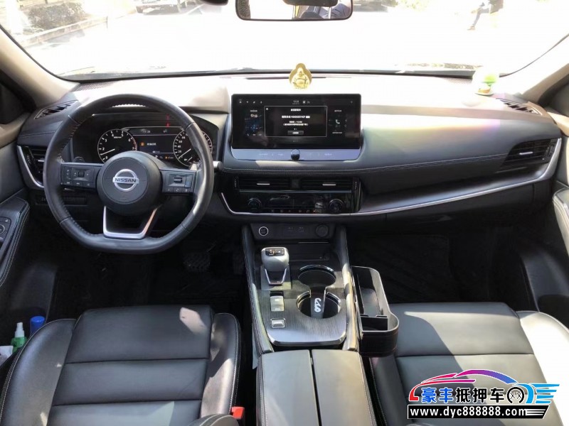 21年日产奇骏轿车抵押车出售