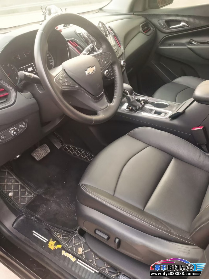 21年雪佛兰探界者轿车抵押车出售