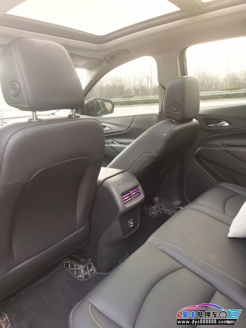 21年雪佛兰探界者轿车抵押车出售