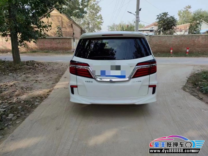 17年本田艾力绅轿车抵押车出售