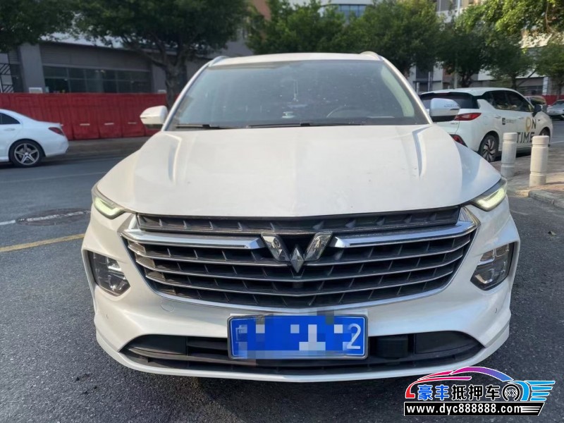 21年五菱凯捷轿车抵押车出售