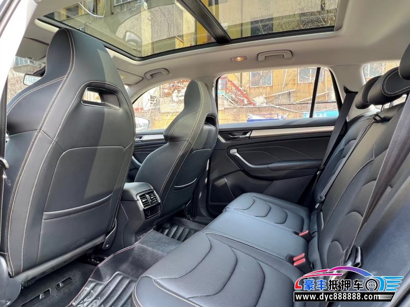 22年斯柯达柯迪亚克SUV抵押车出售