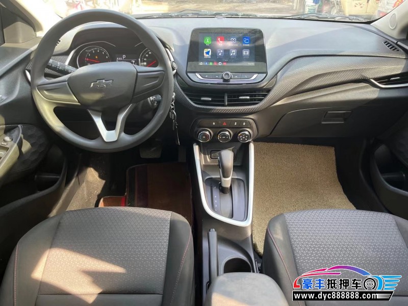 21年雪佛兰科沃兹轿车抵押车出售