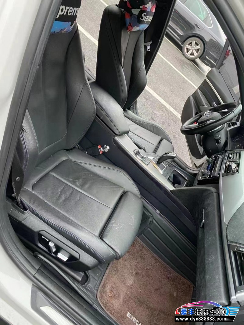 19年宝马3系轿车抵押车出售