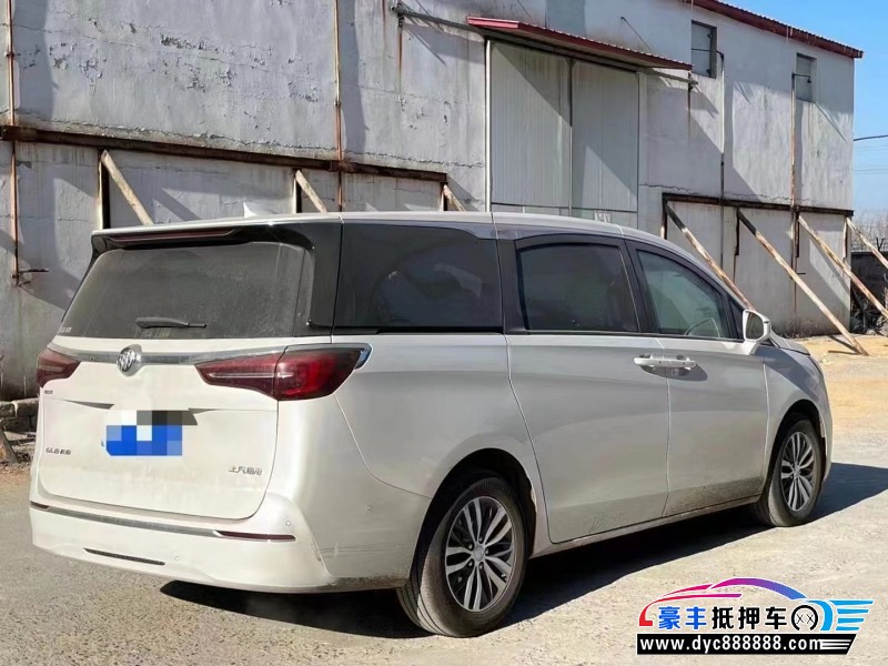 21年别克GL8MPV抵押车出售