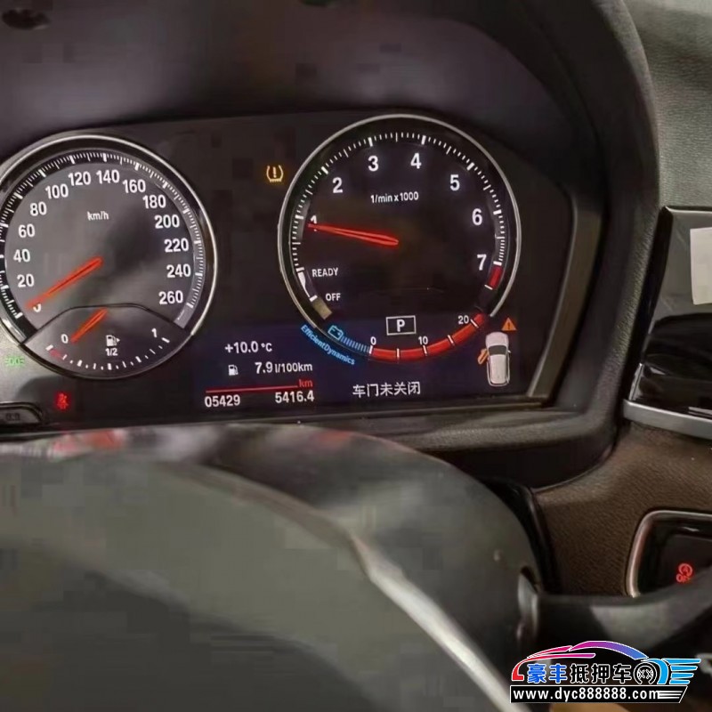 22年宝马X1SUV抵押车出售