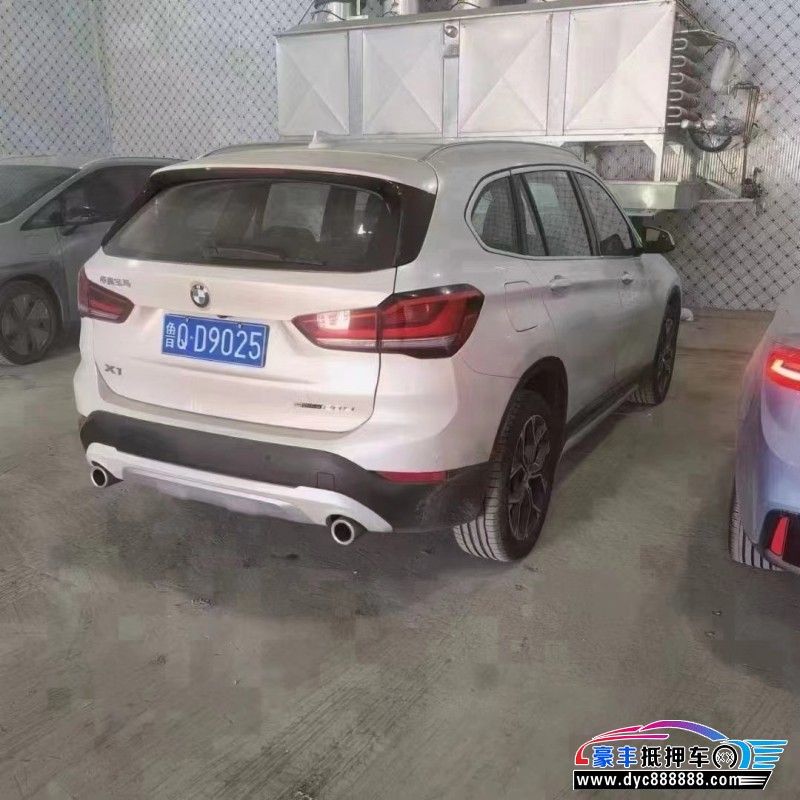 22年宝马X1SUV抵押车出售