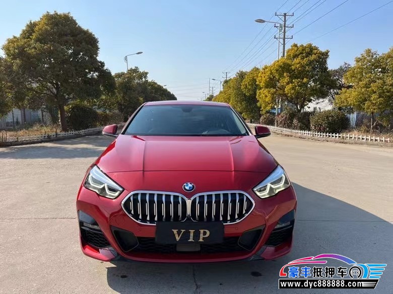 21年宝马2系轿车抵押车出售