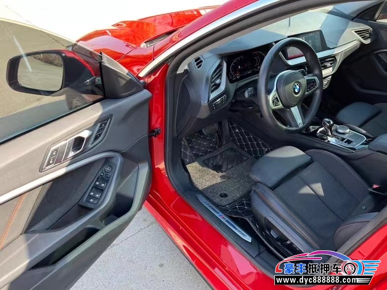 21年宝马2系轿车抵押车出售