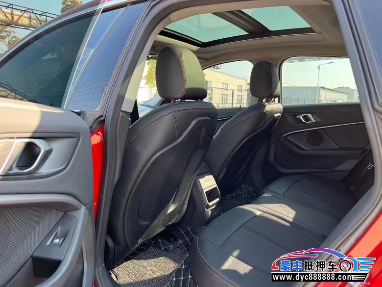 21年宝马2系轿车抵押车出售