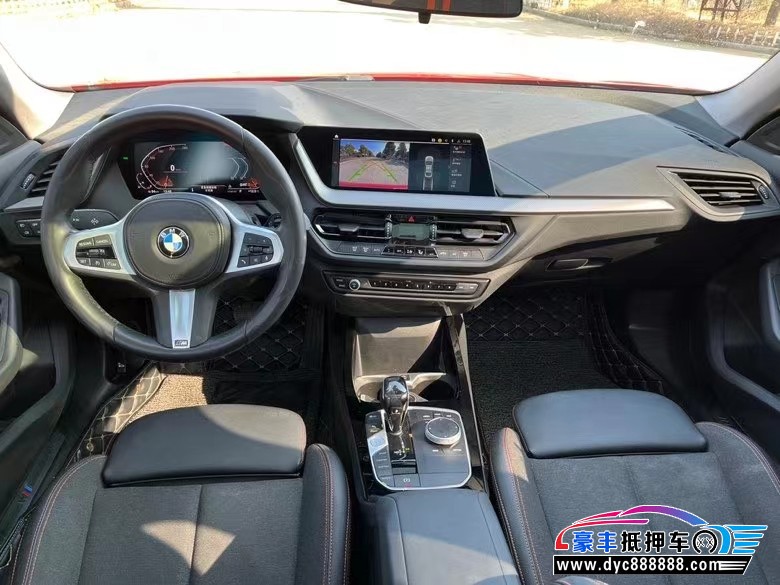 21年宝马2系轿车抵押车出售