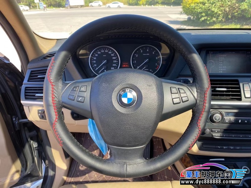 11年宝马X5SUV抵押车出售