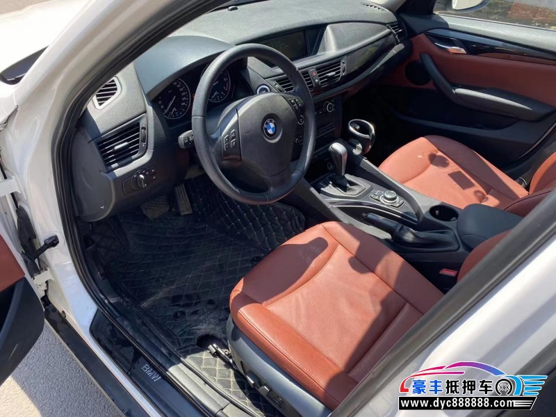 11年宝马X1SUV抵押车出售