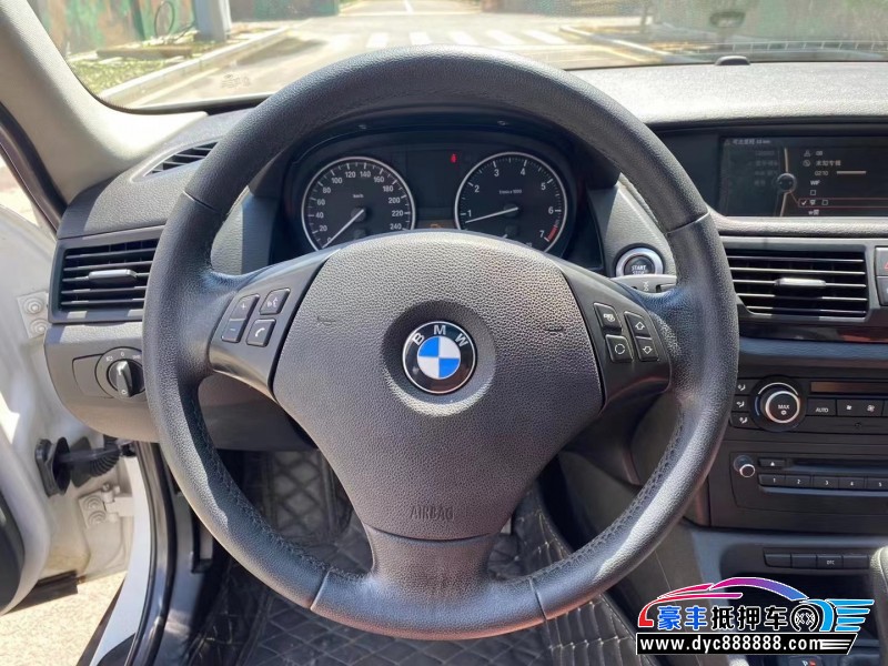 11年宝马X1SUV抵押车出售