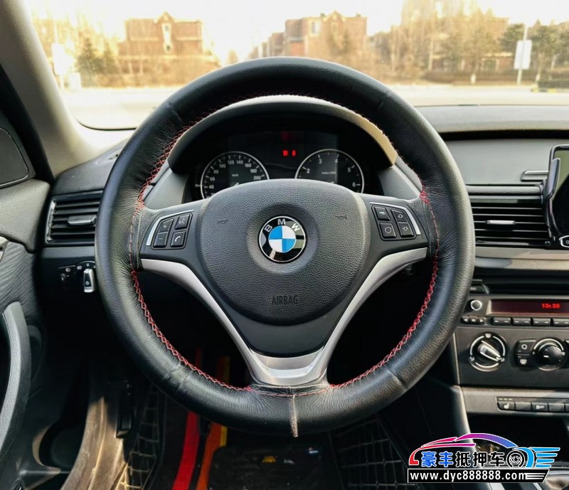 14年宝马X1SUV抵押车出售