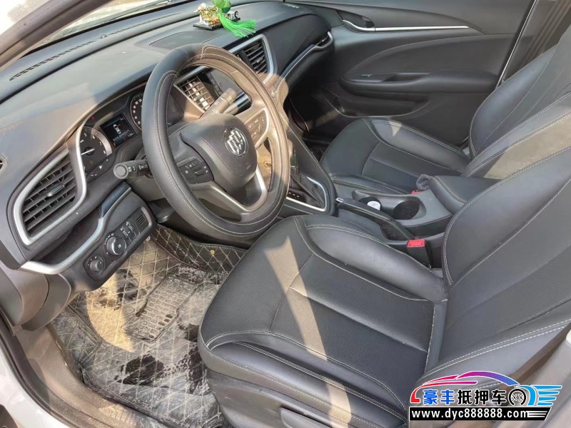 21年别克英朗轿车抵押车出售