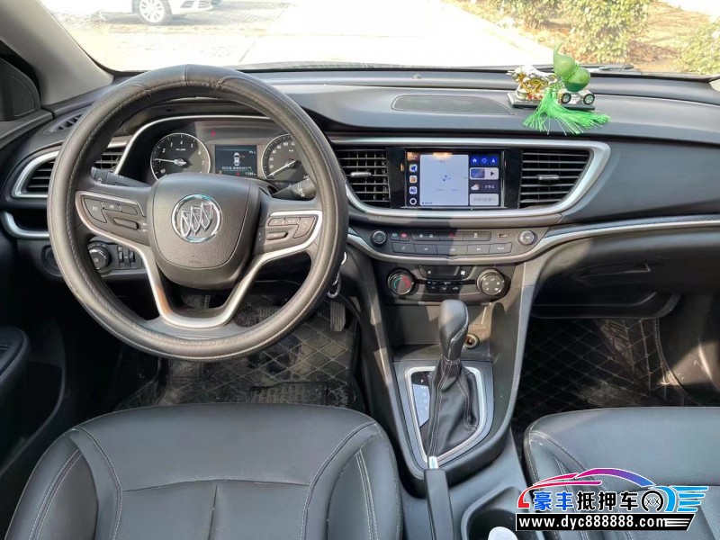 21年别克英朗轿车抵押车出售