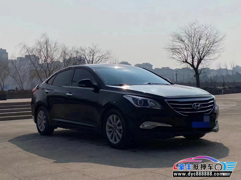 16年现代名图轿车抵押车出售