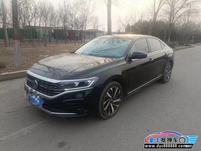 22年大众帕萨特轿车抵押车出售