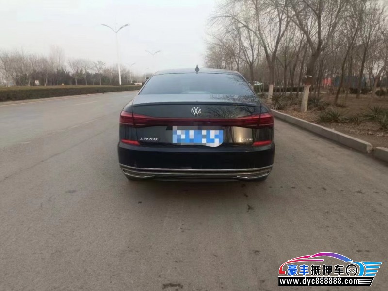 22年大众帕萨特轿车抵押车出售