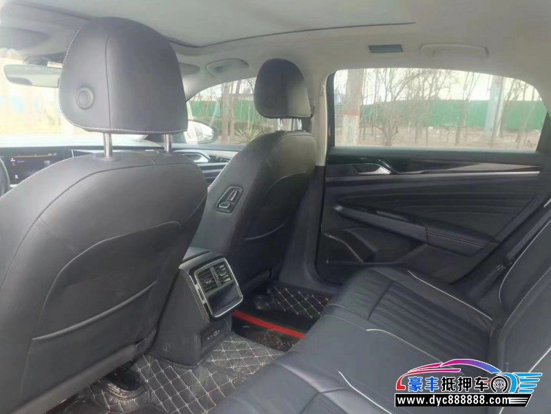 22年大众帕萨特轿车抵押车出售