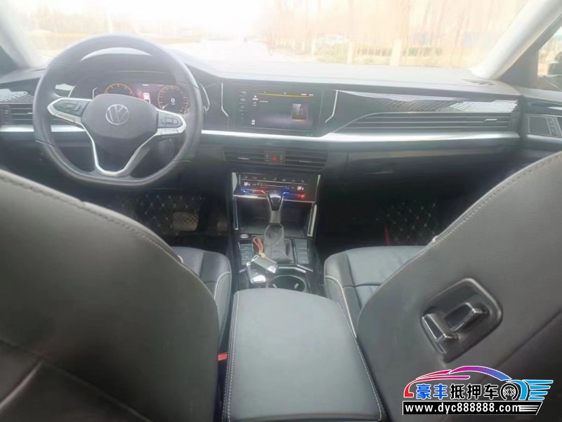 22年大众帕萨特轿车抵押车出售