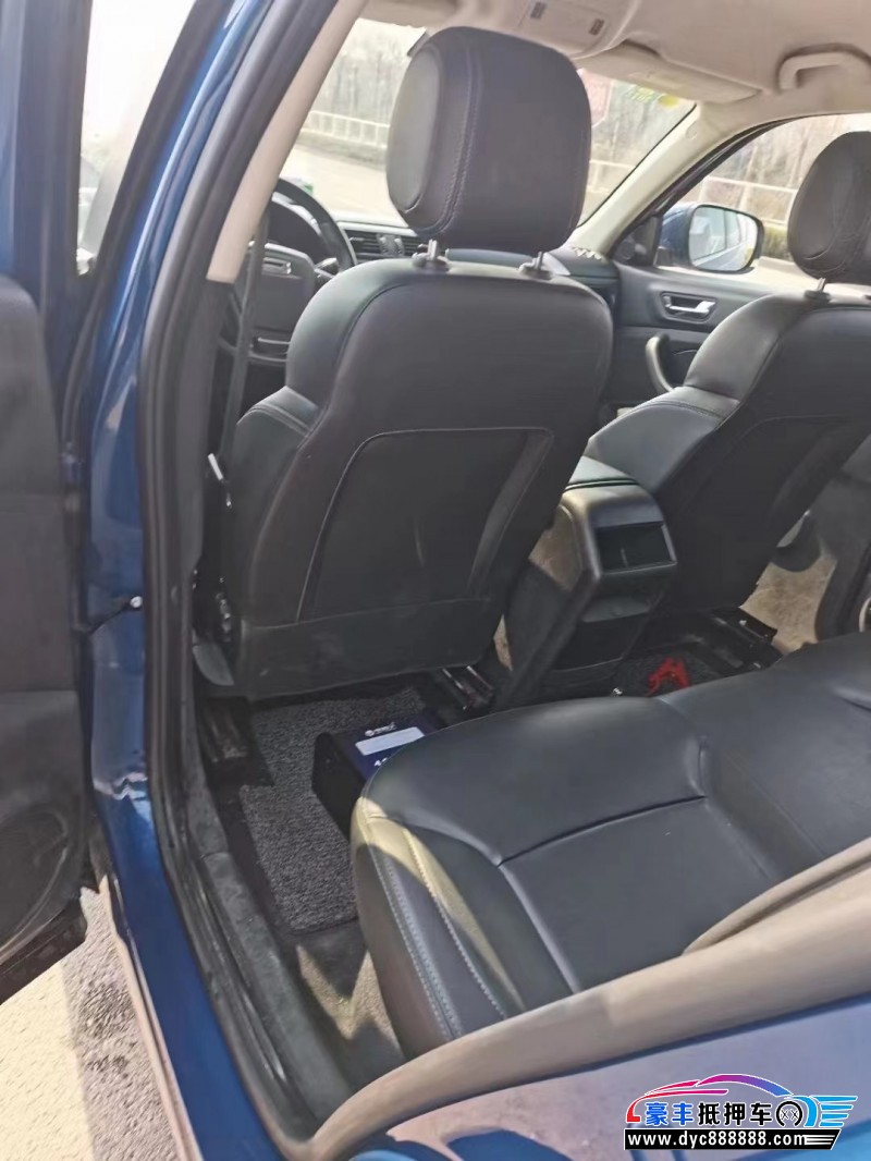 18年观致观致5SUV抵押车出售