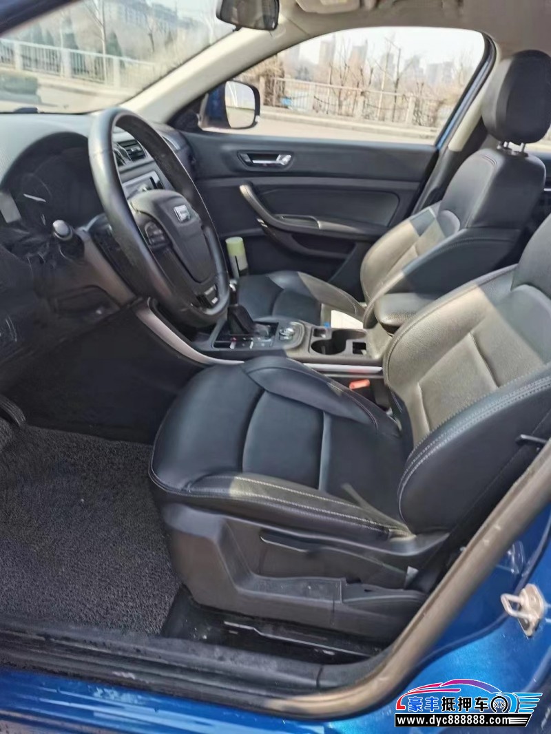 18年观致观致5SUV抵押车出售