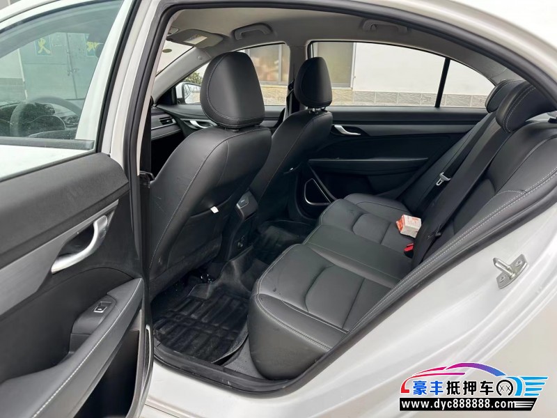 22年吉利帝豪轿车抵押车出售