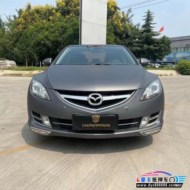 14年马自达睿翼轿车抵押车出售