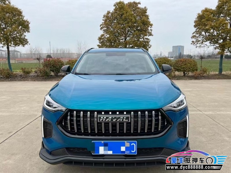 22年长城哈弗赤兔SUV抵押车出售