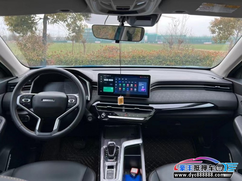 22年长城哈弗赤兔SUV抵押车出售