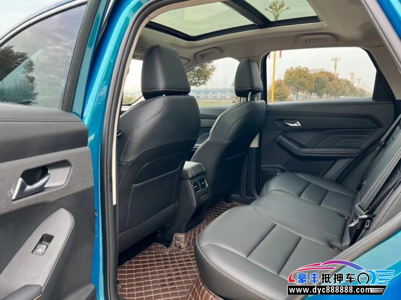 22年长城哈弗赤兔SUV抵押车出售