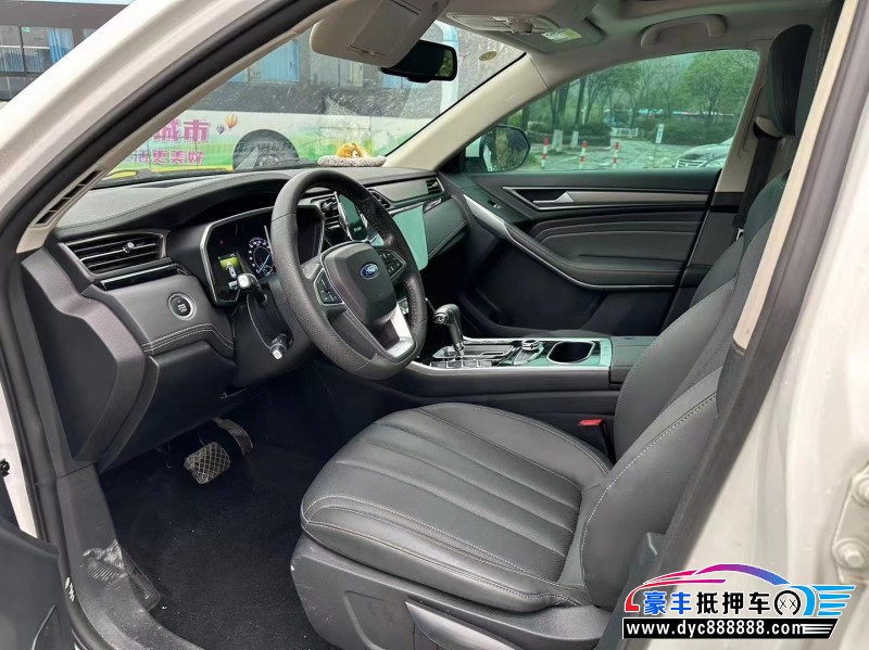 20年福特领界轿车抵押车出售