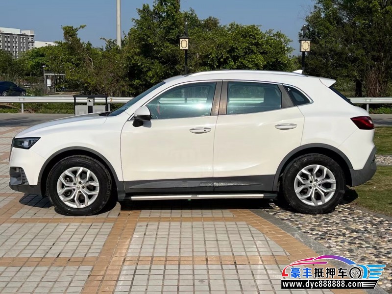 18年宝沃宝沃BX5轿车抵押车出售