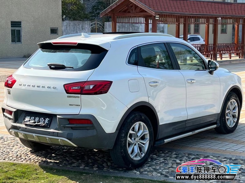 18年宝沃宝沃BX5轿车抵押车出售