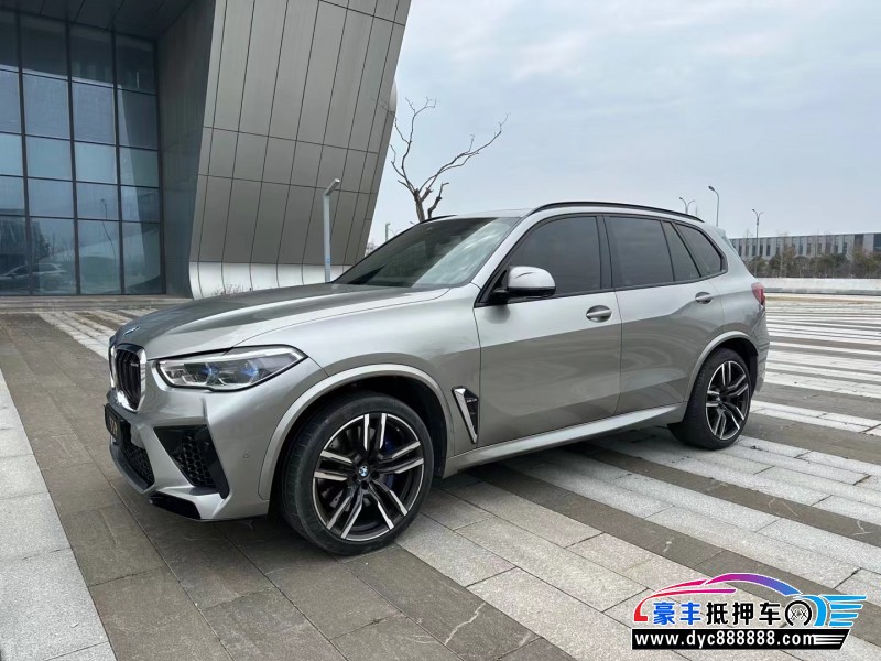 20年宝马X5 MSUV抵押车出售