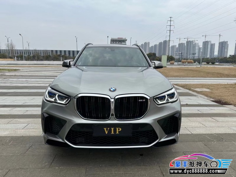 20年宝马X5 MSUV抵押车出售