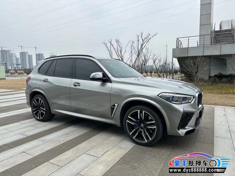 20年宝马X5 MSUV抵押车出售