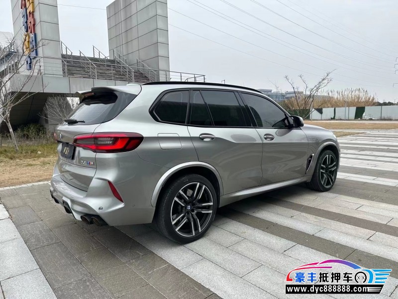20年宝马X5 MSUV抵押车出售