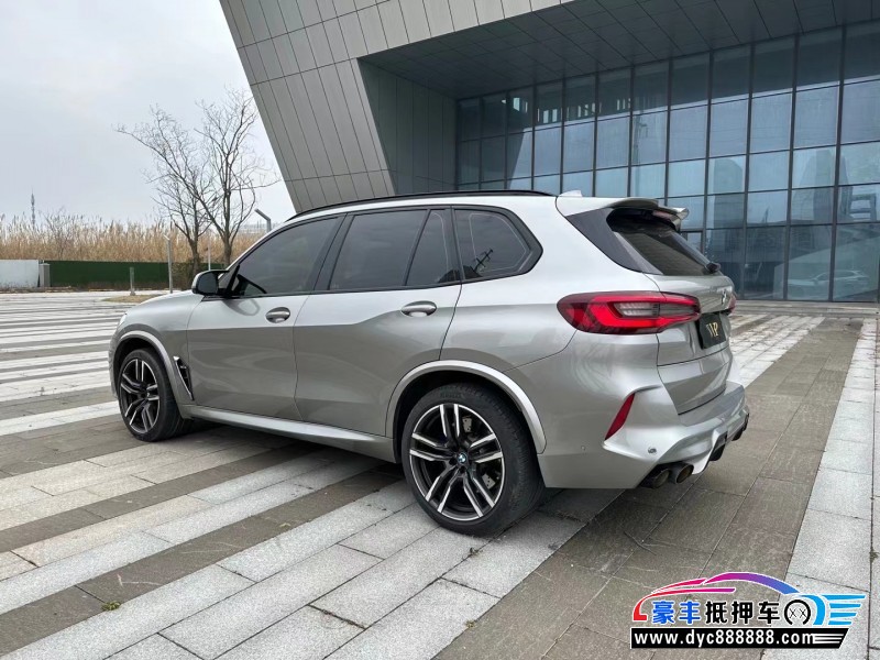 20年宝马X5 MSUV抵押车出售