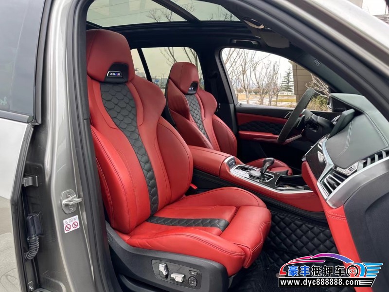 20年宝马X5 MSUV抵押车出售