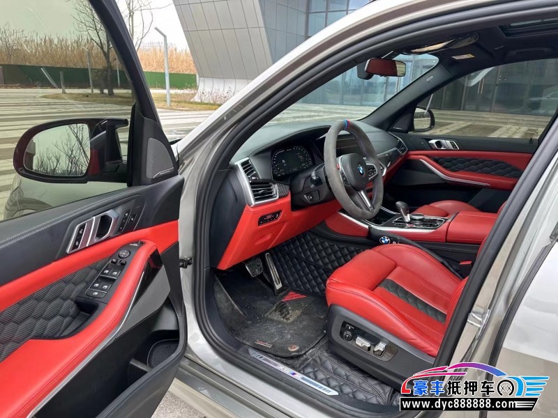 20年宝马X5 MSUV抵押车出售