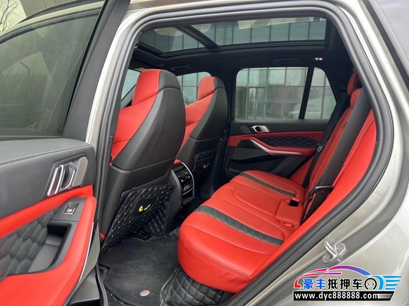 20年宝马X5 MSUV抵押车出售