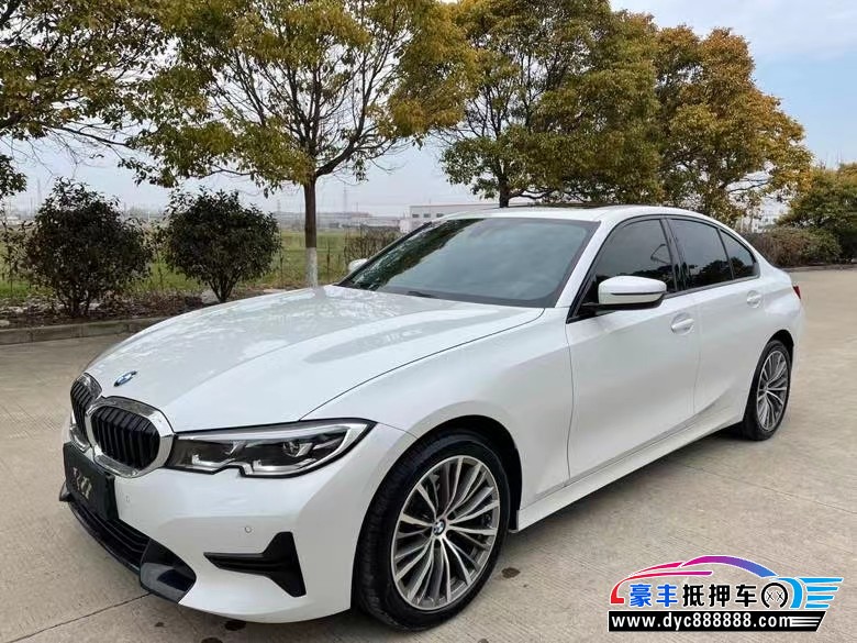 21年宝马3系轿车抵押车出售